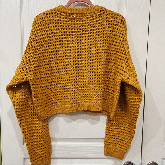 LF Seek the label oversized sweater knit - Picture 5 of 7